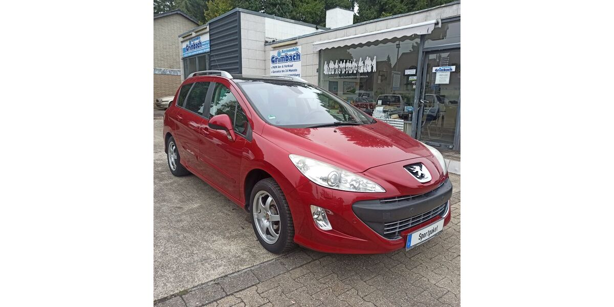 Peugeot 308 231.340 km 2.850 &euro; Aachen 52078