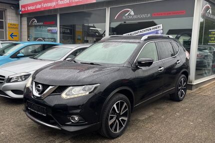 Nissan X-Trail 157.851 km 13.990 € Aldenhoven 52457