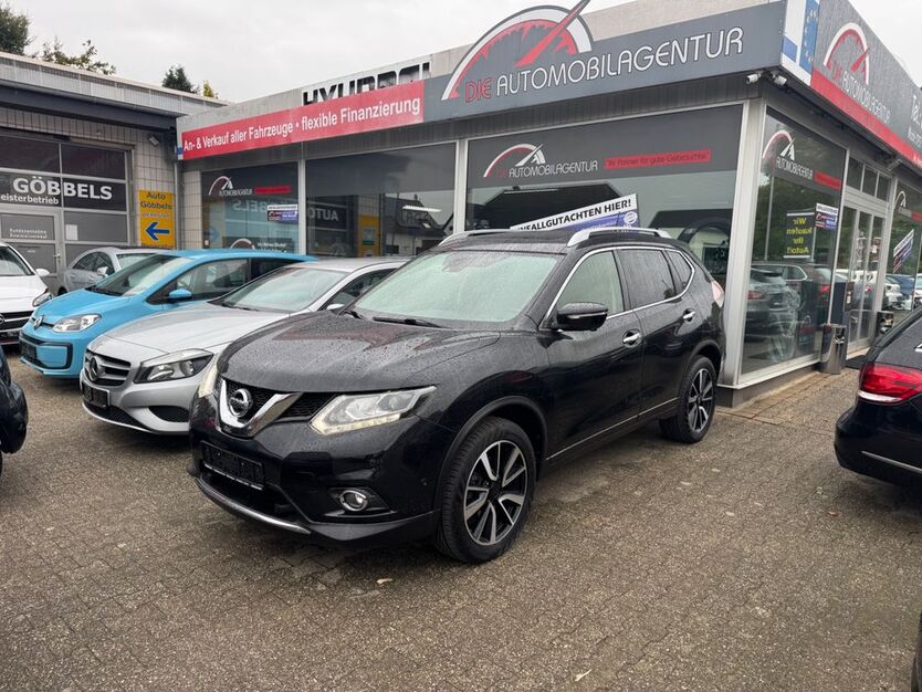 Nissan X-Trail 157.851 km 13.990 € Aldenhoven 52457
