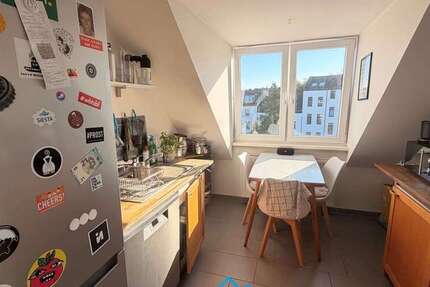 Wohnung Aachen Aachen-Mitte - 3 Zimmer, 64 m&sup2;, 750&euro; | Angebot:27701250