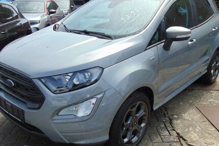 Ford EcoSport 50.000 km 12.950 &euro; Eschweiler 52249