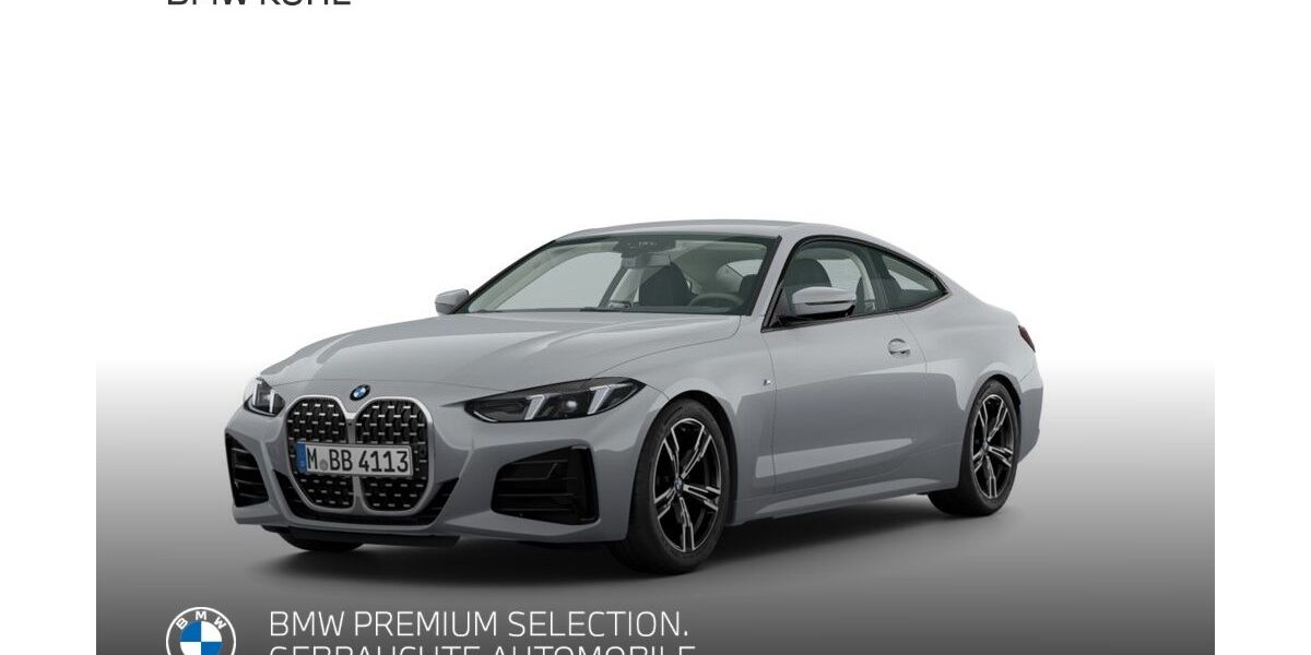 BMW 420 12.893 km 49.990 € Aachen 52078