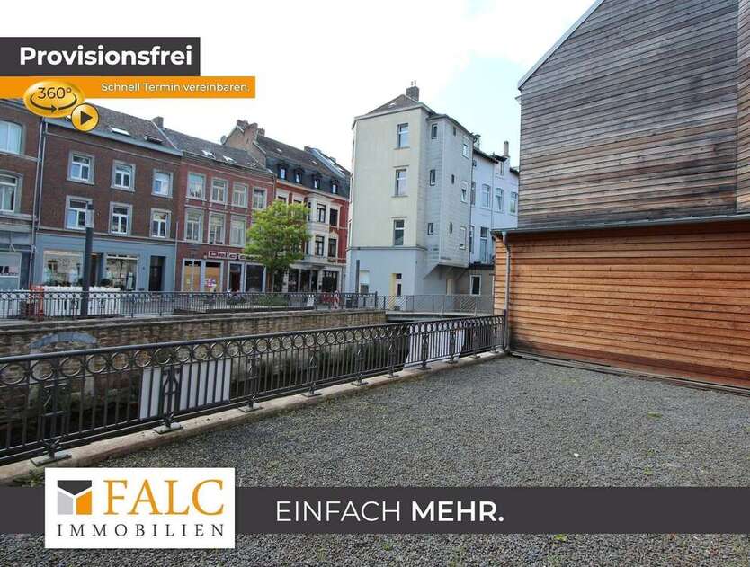 Büro in Stolberg 980 € 130 m²