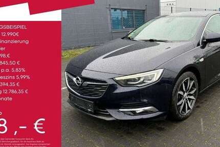 Opel Insignia 99.787 km 12.990 &euro; Übach-Palenberg 52531