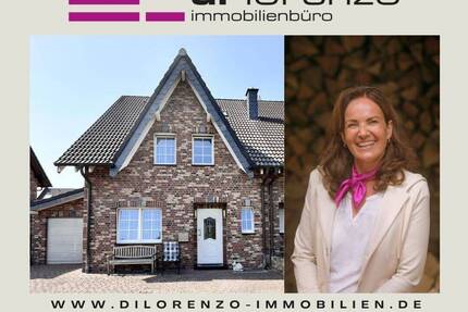 ***Schöne DHH mit Stil, EBK, Garten und gr. Garage in Hückelhoven-Ratheim***