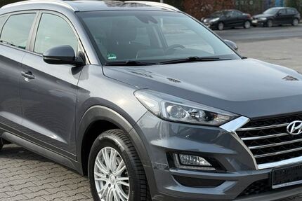 Hyundai TUCSON 167.523 km 14.500 &euro; Alsdorf 52477