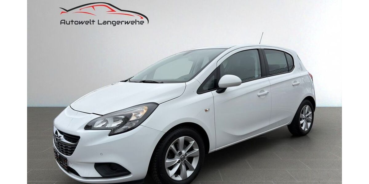 Opel Corsa 35.497 km 12.999 &euro; Langerwehe 52379