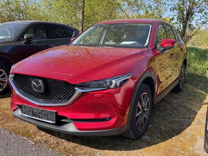 CX-5