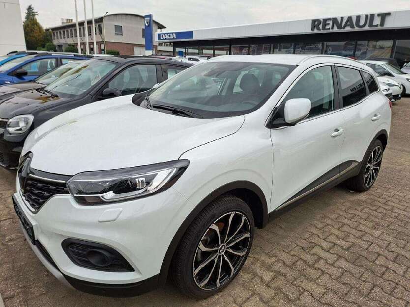 Renault Kadjar 31.600 km 19.950 € Heinsberg 52525