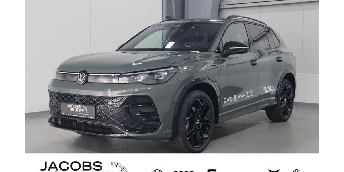VW Tiguan 6.666 km 59.430 &euro; Aachen 52078