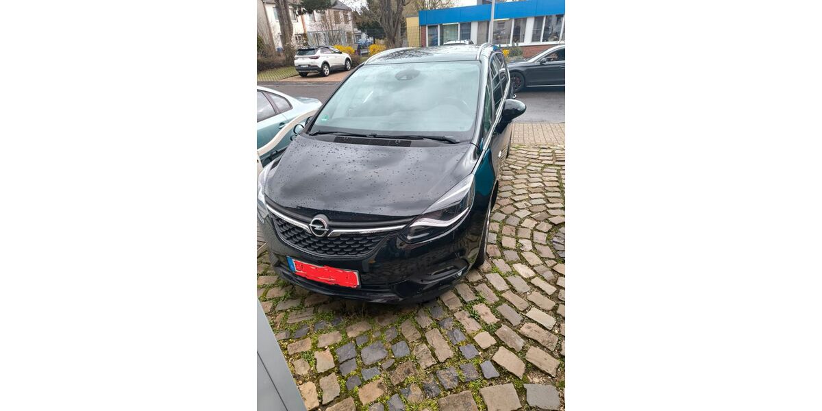 Opel Zafira 80.000 km 18.400 &euro; Düren 52353