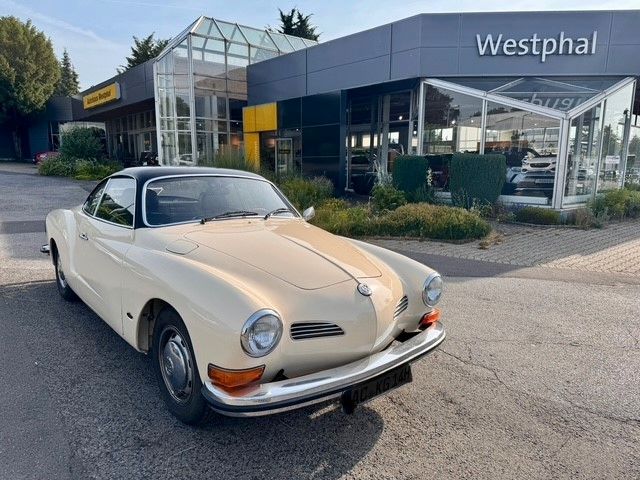 Karmann Ghia