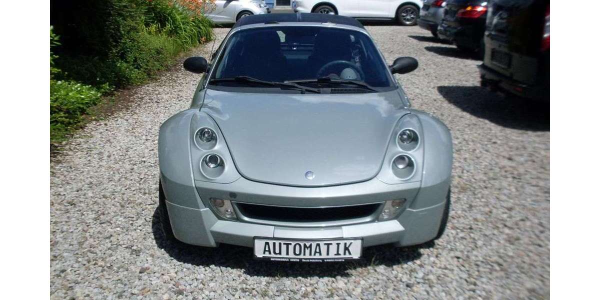 Smart roadster 199.000 km 4.950 &euro; Übach-Palenberg 52531