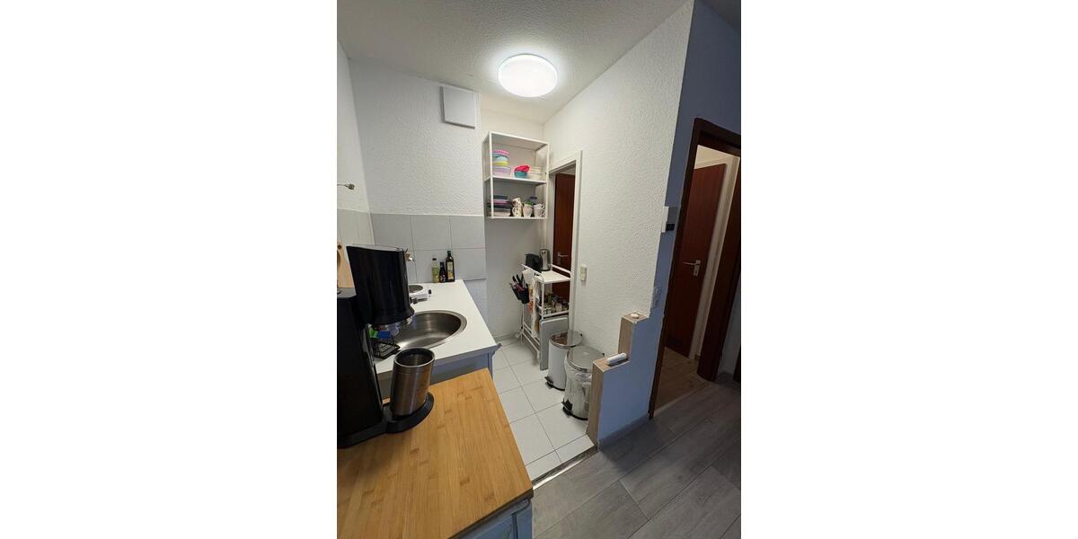 Erdgeschoßwohnung Aachen Aachen-Mitte - 1 Zimmer, 28 m&sup2;, 750&euro; | Angebot:25720006