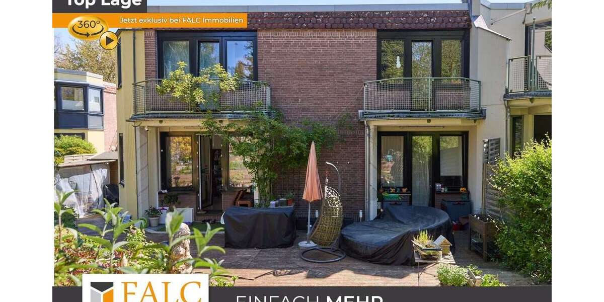 Etagenwohnung Aachen Laurensberg - 5 Zimmer, 184 m&sup2;, 574.900&euro; | Angebot:27077905