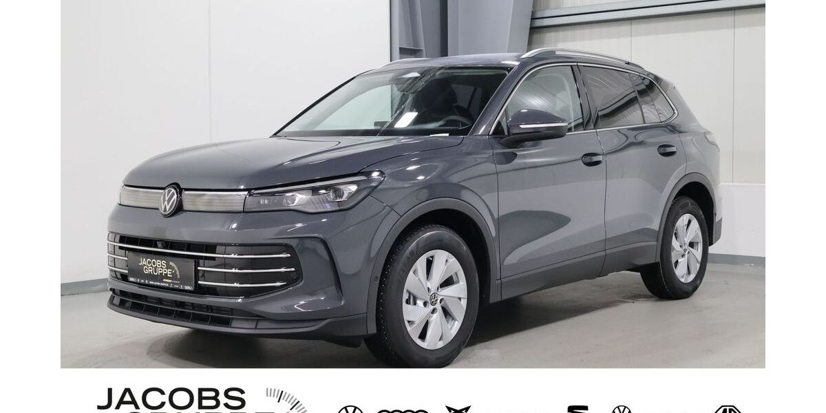 VW Tiguan 6.666 km 48.980 &euro; Aachen 52078