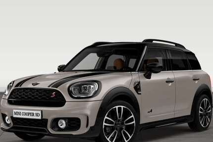 Mini Cooper SD Countryman 29.750 km 34.430 &euro; Düren 52355