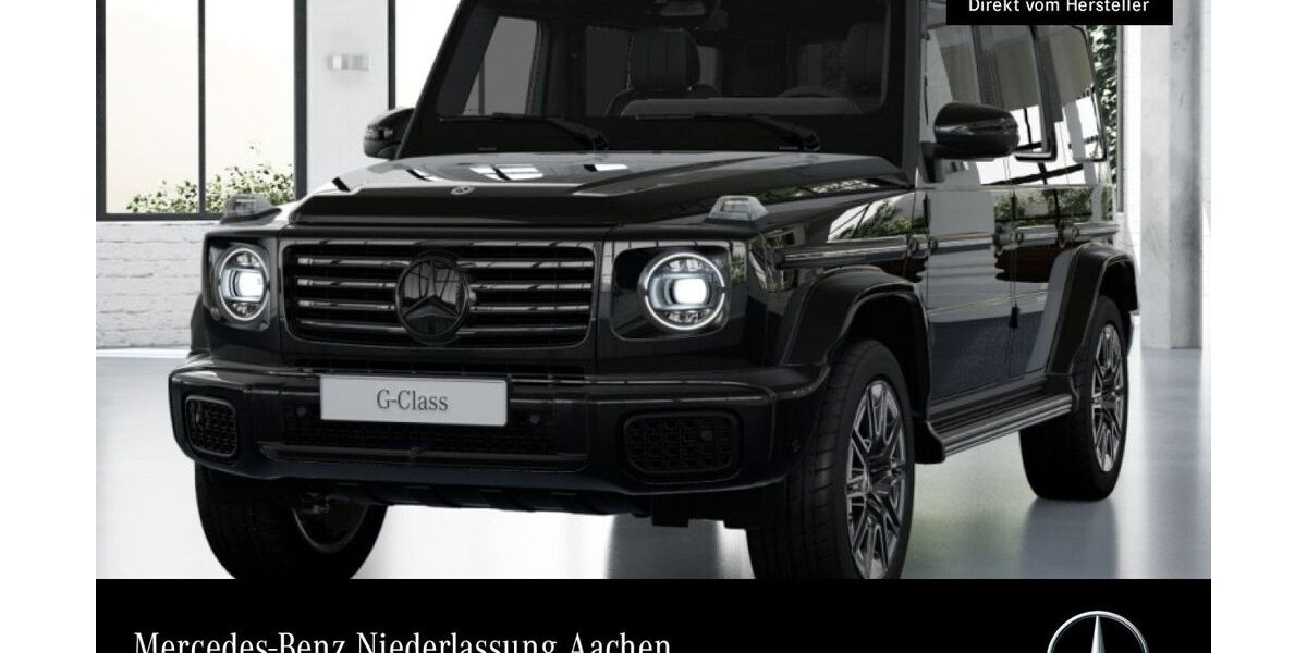 Mercedes-Benz G 450 9.900 km 169.890 &euro; Aachen 52068