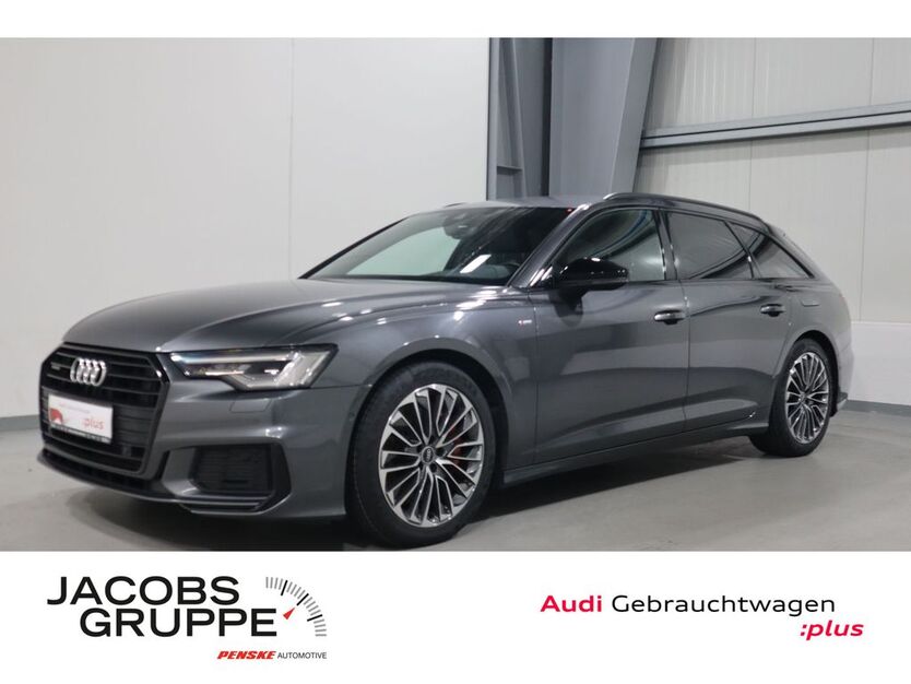 Audi A6 105.403 km 34.970 € Aachen 52078