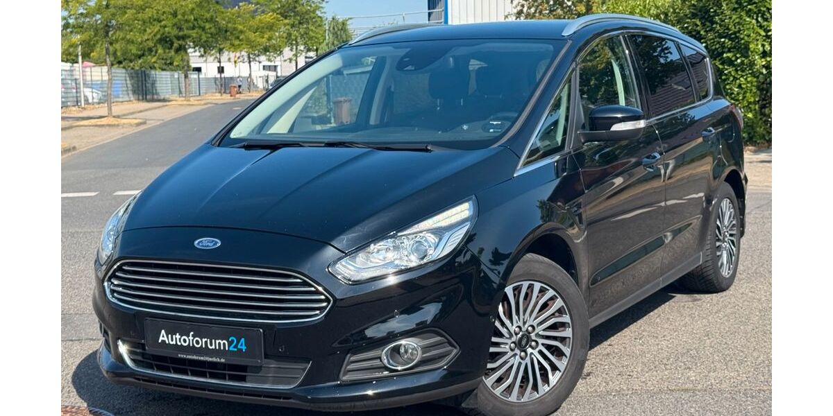 Ford S-Max 91.000 km 18.499 &euro; Jülich 52428