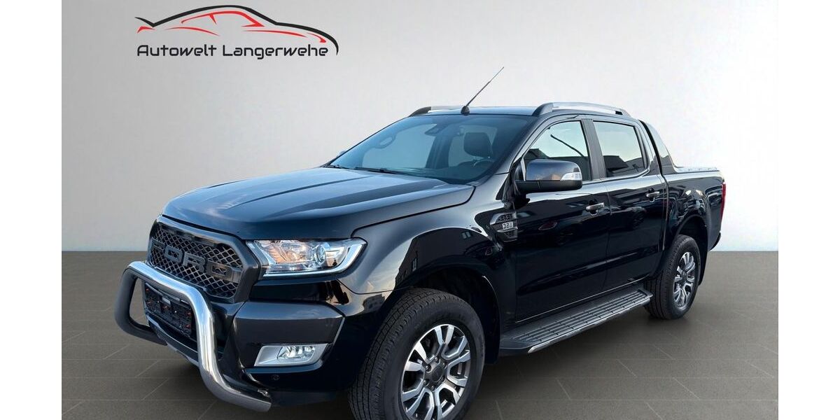 Ford Ranger 59.689 km 30.450 &euro; Langerwehe 52379