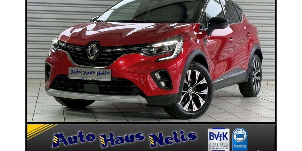 Renault Captur 27.800 km 19.880 &euro; Geilenkirchen 52511