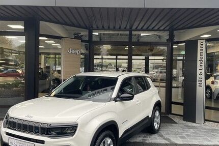 Jeep Avenger 47.241 km 27.990 &euro; Jülich 52428