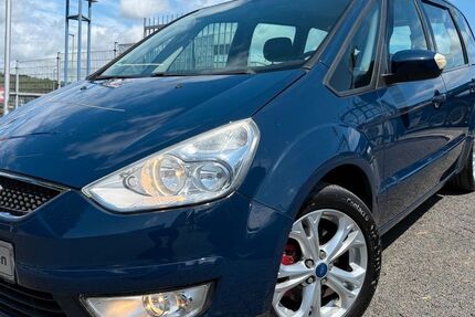 Ford Galaxy 116.500 km 9.490 € Stolberg 52222