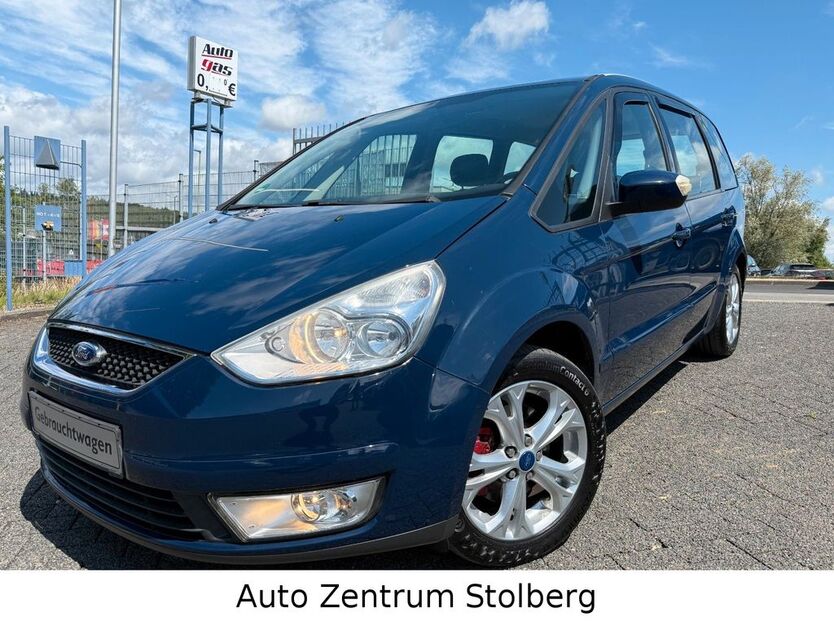 Ford Galaxy 116.500 km 9.490 € Stolberg 52222