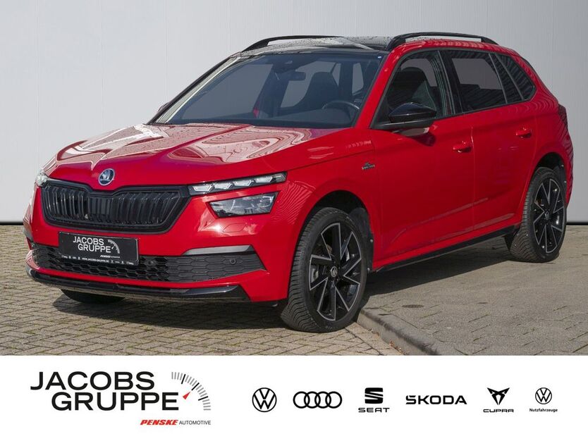 Skoda Kamiq 36.350 km 21.570 € Düren 52351