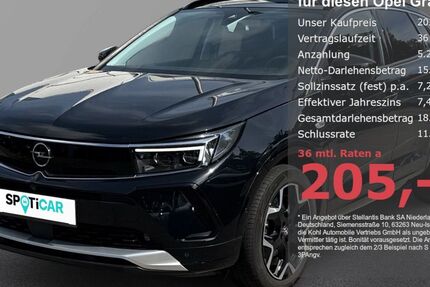 Opel Grandland (X) 38.400 km 20.950 &euro; Aachen 52078