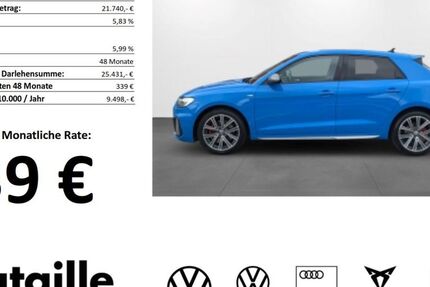 Audi A1 86.065 km 21.740 € Jülich 52428