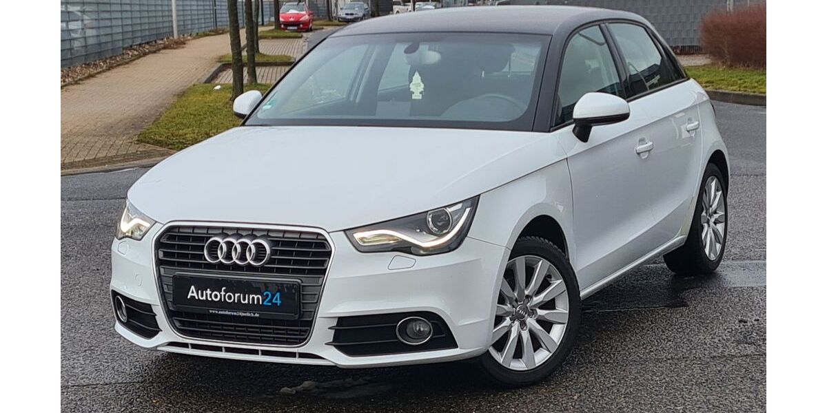 Audi A1 42.000 km 11.699 &euro; Jülich 52428