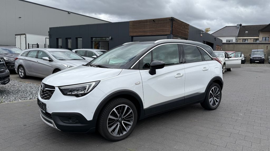 Opel Crossland (X) 83.892 km 9.900 &euro; Übach Palenberg 52531