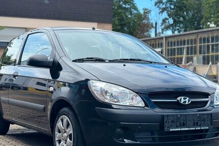 Hyundai Getz 78.000 km 850 € Düren 52349