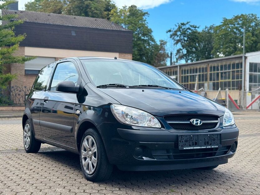 Hyundai Getz 78.000 km 850 € Düren 52349