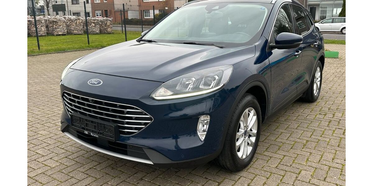 Ford Kuga 172.000 km 16.999 &euro; würselen 52146