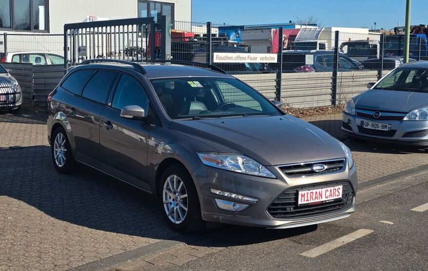 Mondeo