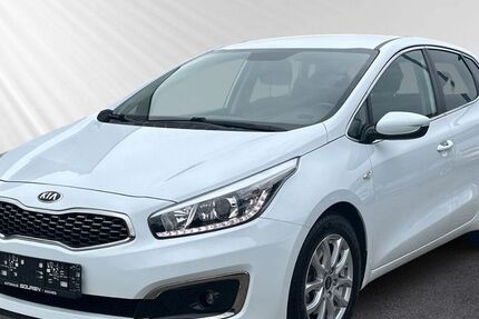 Kia ceed / Ceed 100.625 km 10.790 € Aachen 52070