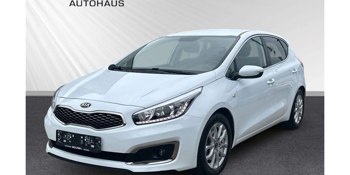 Kia ceed / Ceed 100.625 km 10.790 € Aachen 52070