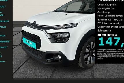 Citroen C3 7.821 km 14.390 &euro; Aachen 52070
