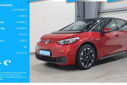 VW ID.3 20.812 km 21.920 &euro; Aachen 52078