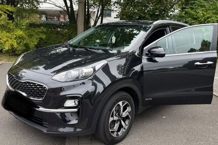 Kia Sportage 94.000 km 17.500 € Eschweiler 52249