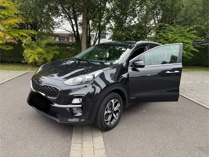 Kia Sportage 94.000 km 17.500 € Eschweiler 52249