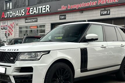 Land Rover Range Rover 135.000 km 32.450 &euro; Stolberg Aachen 52222