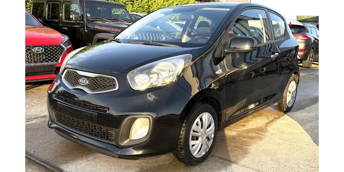 Kia Picanto 135.108 km 2.990 &euro; Düren 52351