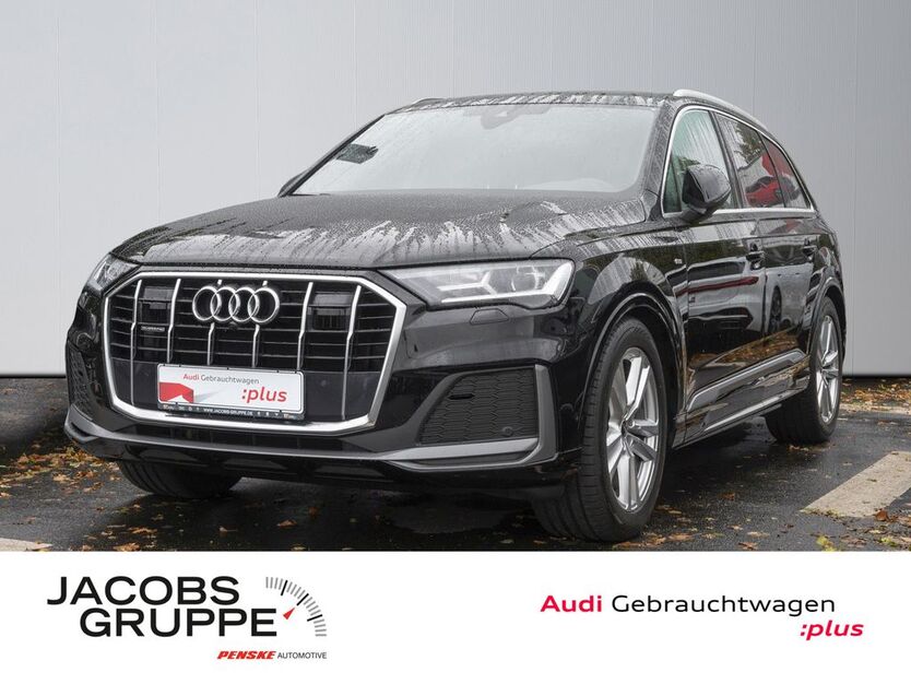 Audi Q7 71.662 km 61.630 € Geilenkirchen 52511