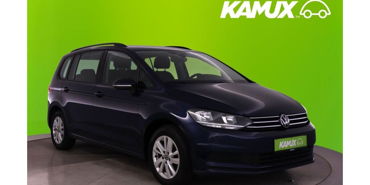 VW Touran 48.700 km 25.420 &euro; Düren 52351