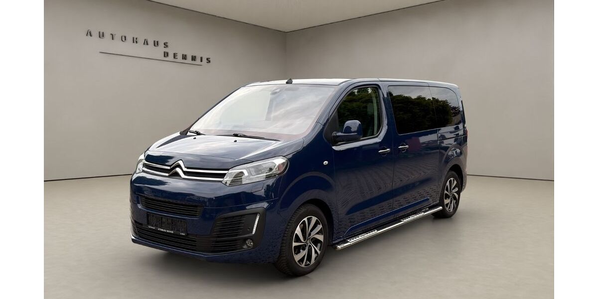 Citroen SpaceTourer 100.000 km 25.990 &euro; Jülich 52428