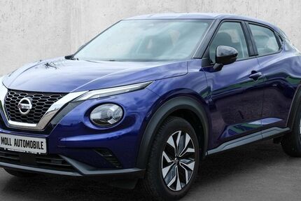 Nissan Juke 12.252 km 16.990 &euro; Düren 52351